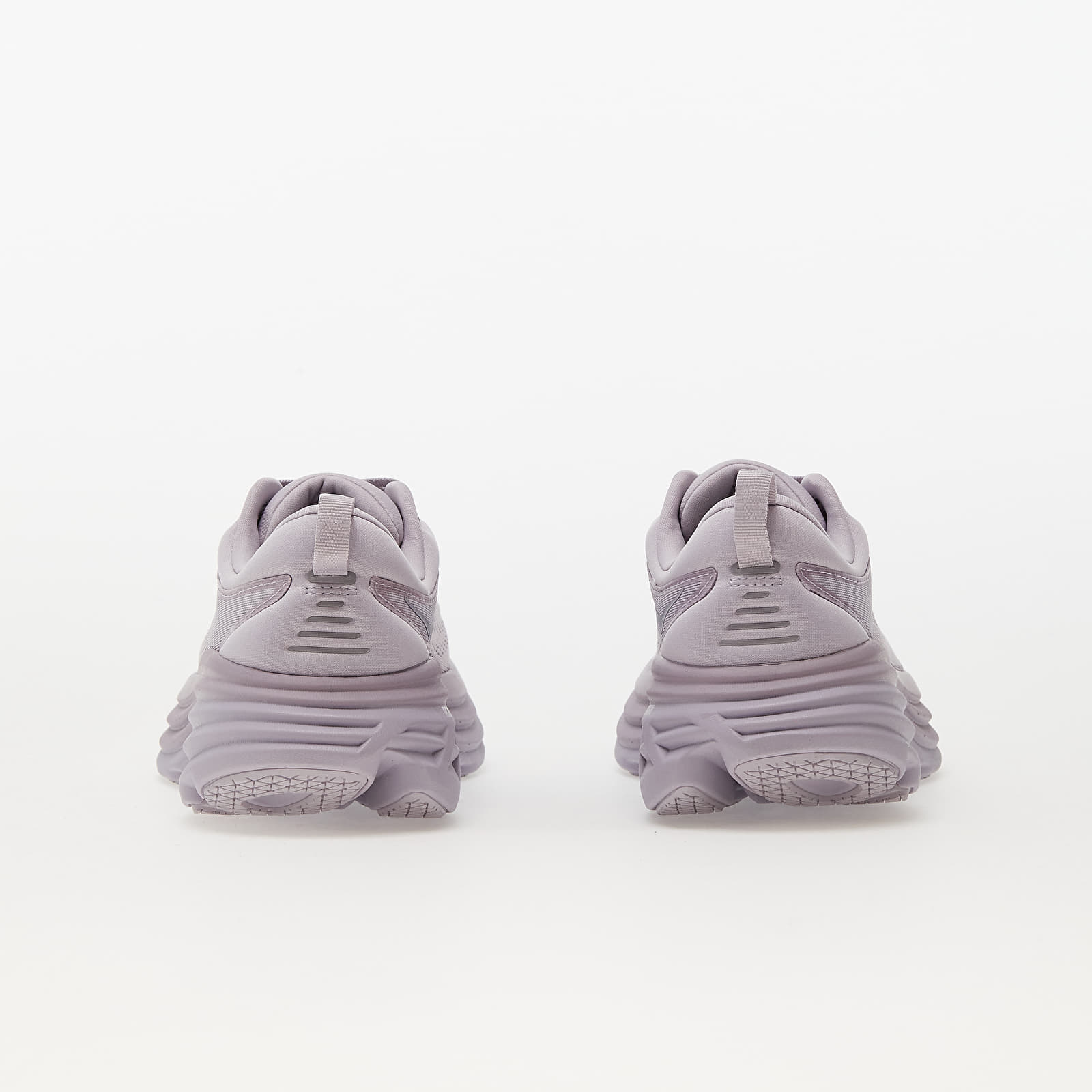 Încălțăminte și sneakerși pentru femei Hoka® W Bondi 8 Lilac Marble/ Elderberry