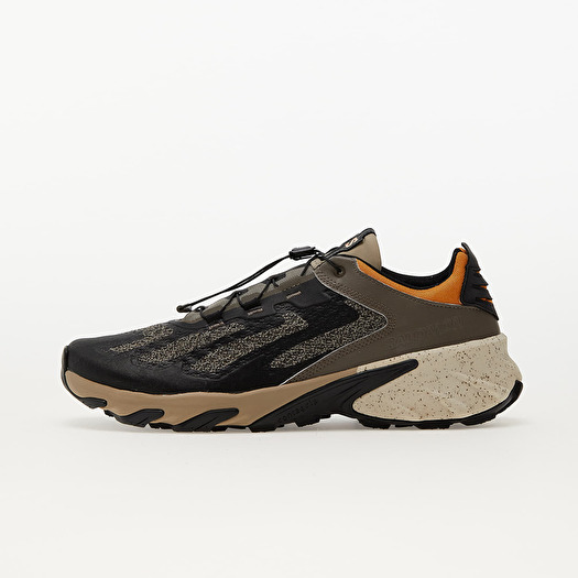 Salomon shoes brown outlet