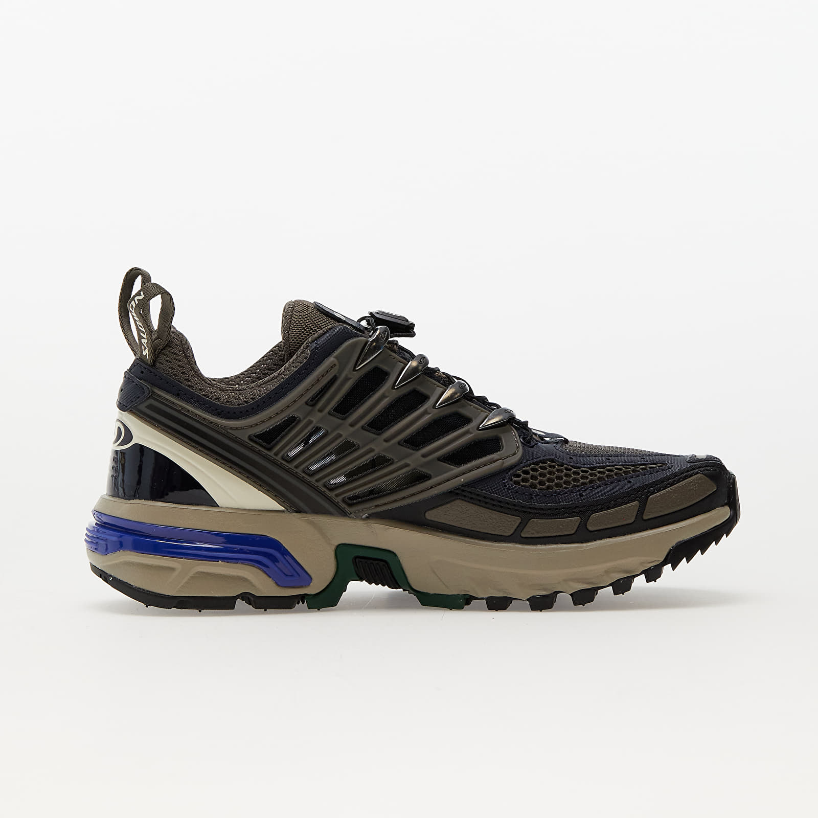 Zapatillas Hombre Salomon ACS Pro Nisk/ Major Brown