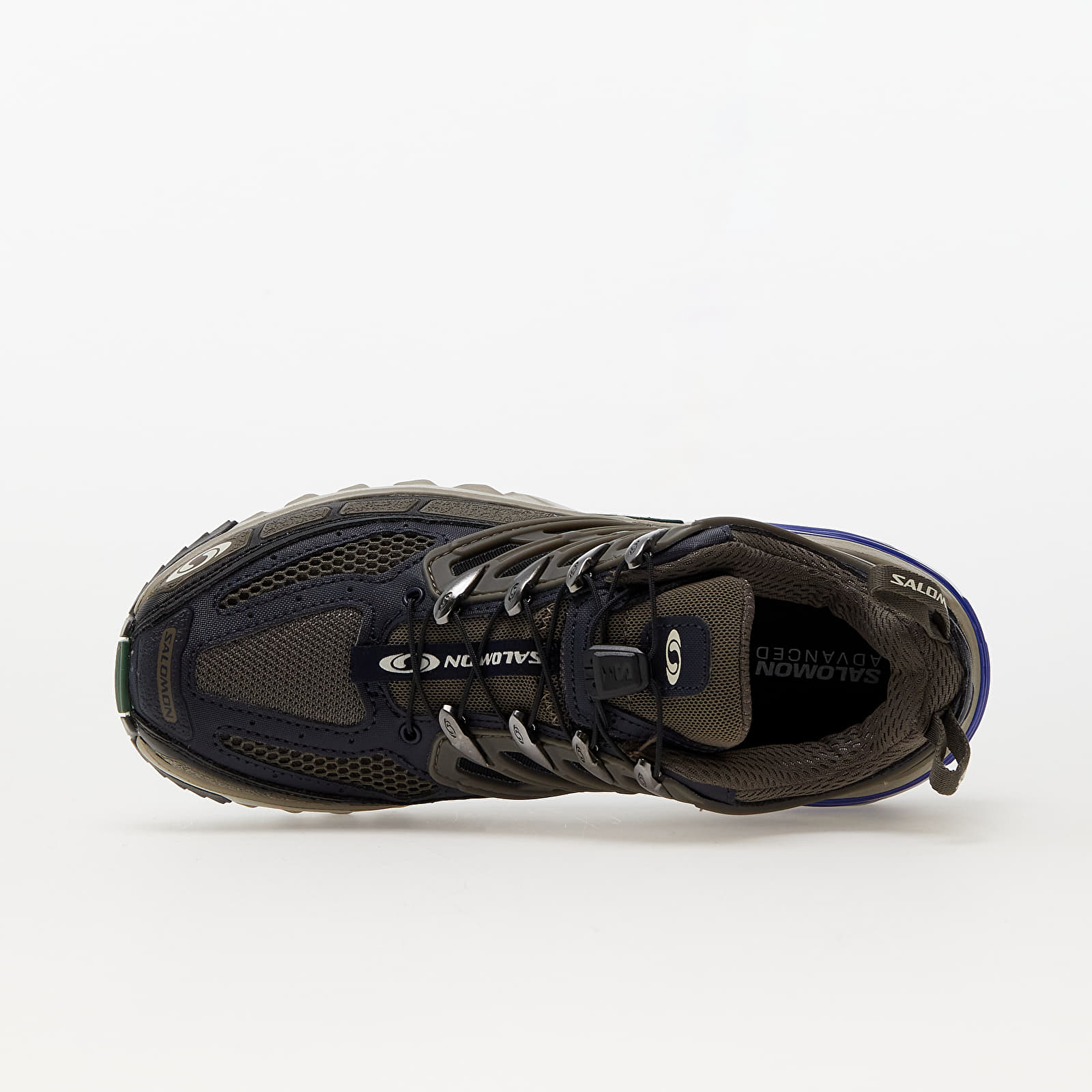 Zapatillas Hombre Salomon ACS Pro Nisk/ Major Brown