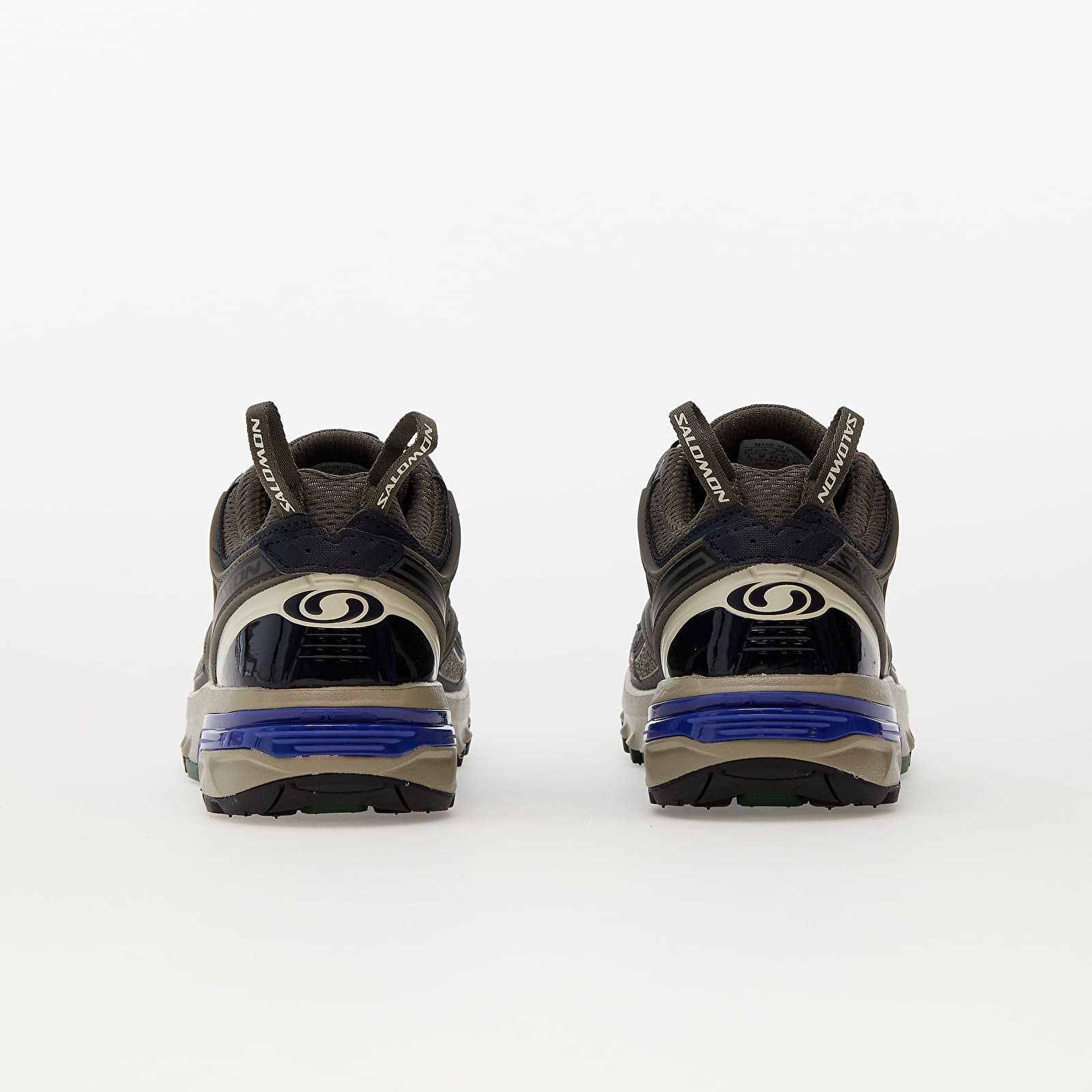 Zapatillas Hombre Salomon ACS Pro Nisk/ Major Brown