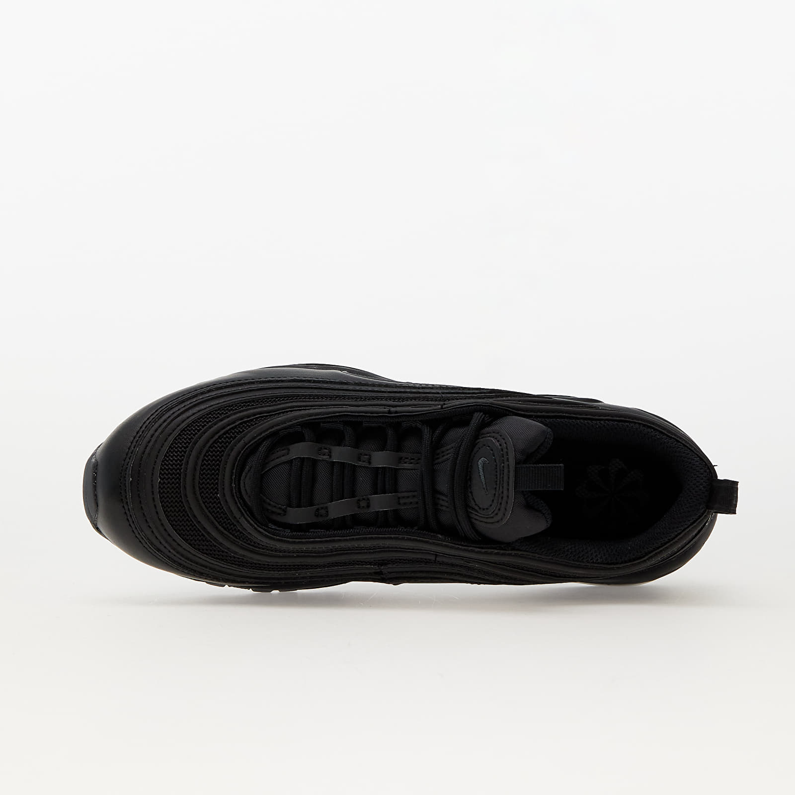 Naisten kengät Nike W Air Max 97 Black/ Dk Smoke Grey-Black