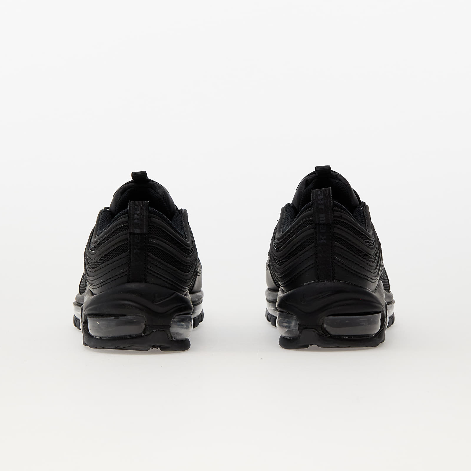 Naisten kengät Nike W Air Max 97 Black/ Dk Smoke Grey-Black