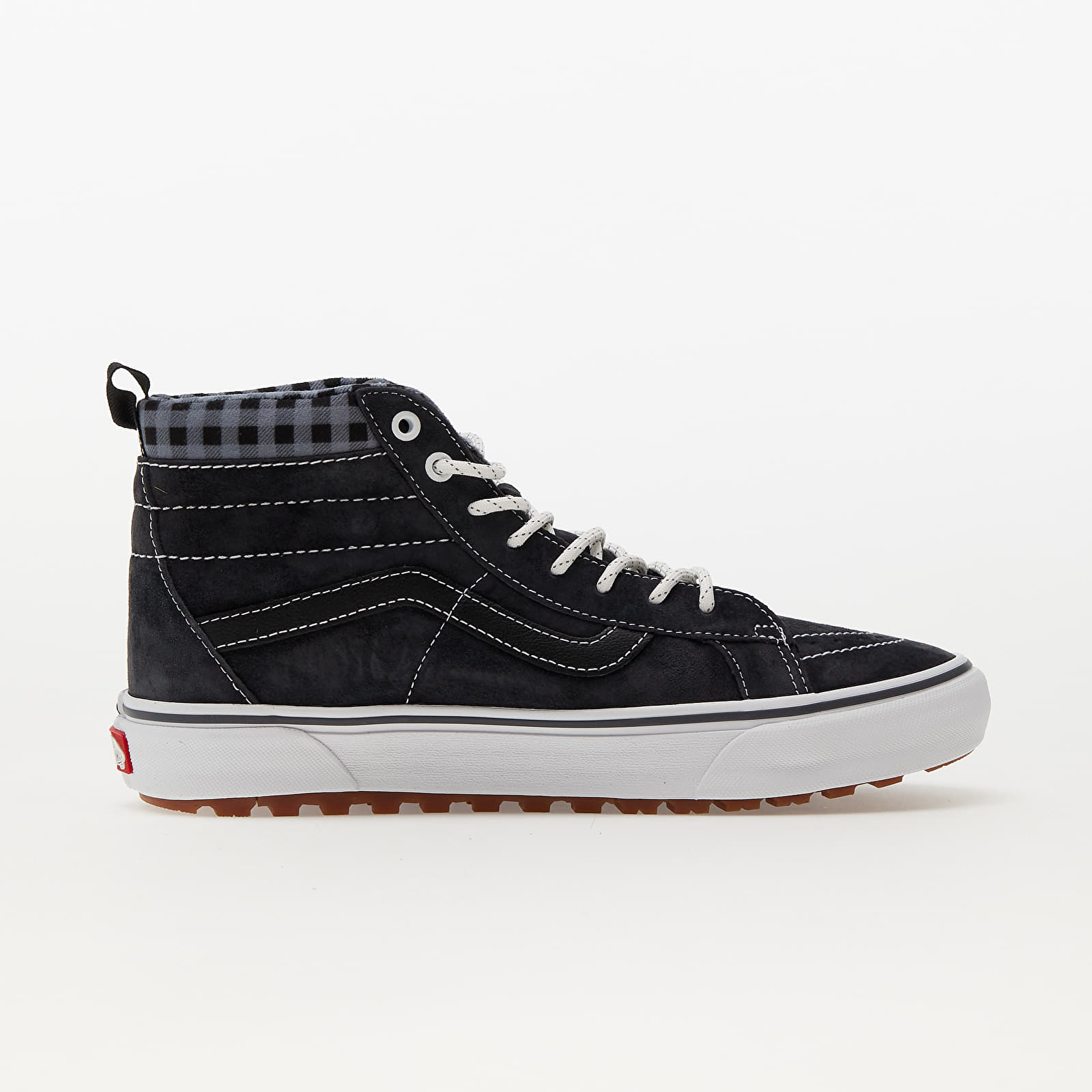 Moški čevlji Vans SK8-Hi MTE-1 Plaid Grey/ White