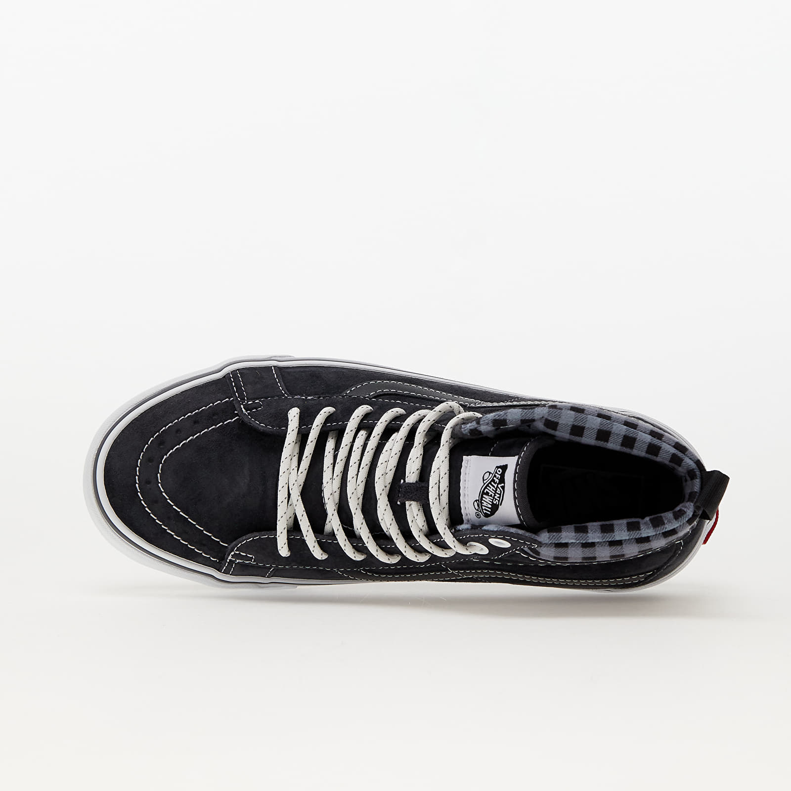 Moški čevlji Vans SK8-Hi MTE-1 Plaid Grey/ White
