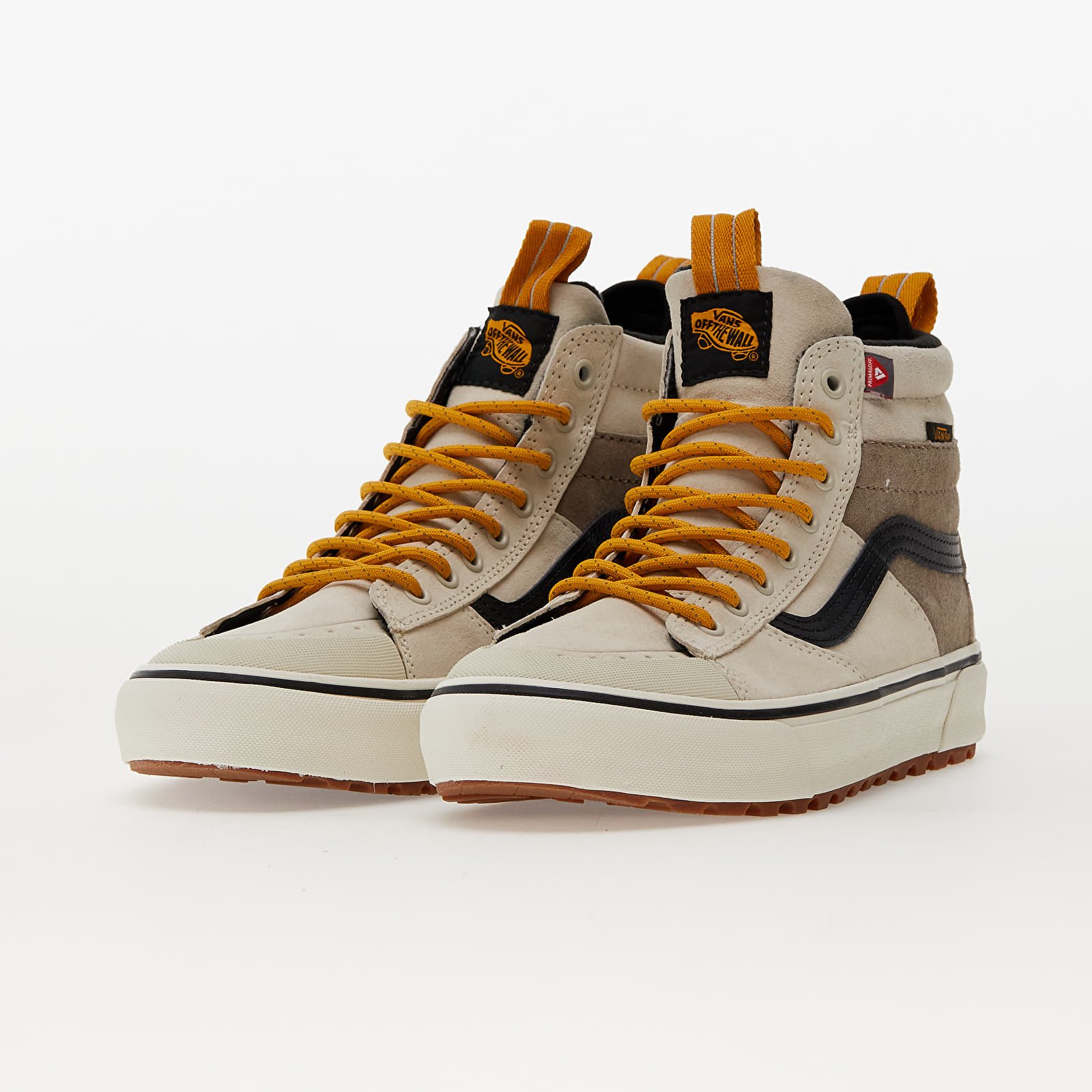 Herenschoenen Van SK8-Hi MTE-2 Utility Pop White Multi