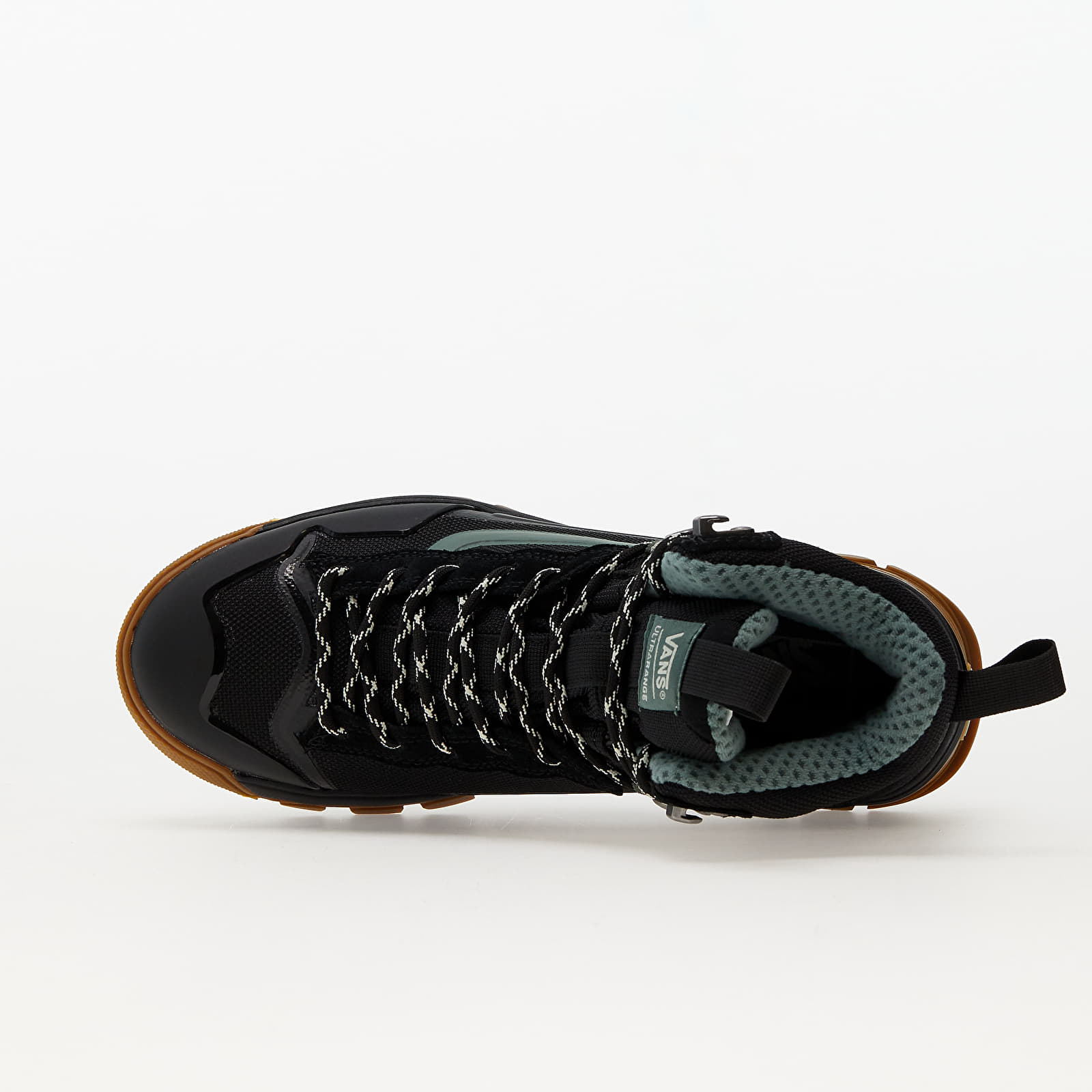 Vans ultrarange gore best sale green