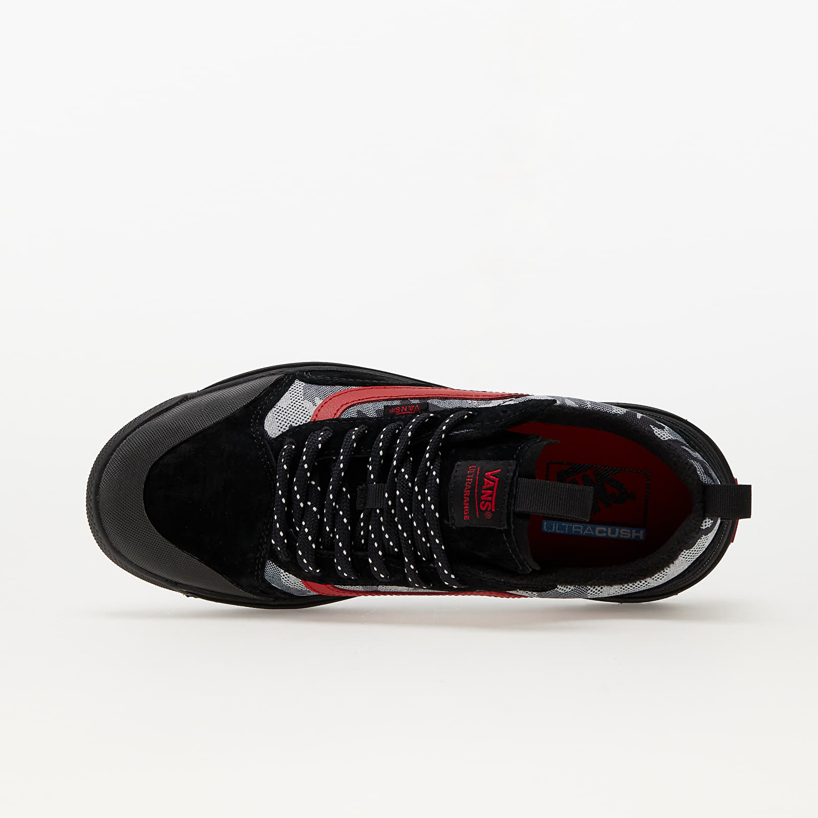 Zapatillas Hombre Vans UltraRange EXO MTE-1 Arctic Camo Black