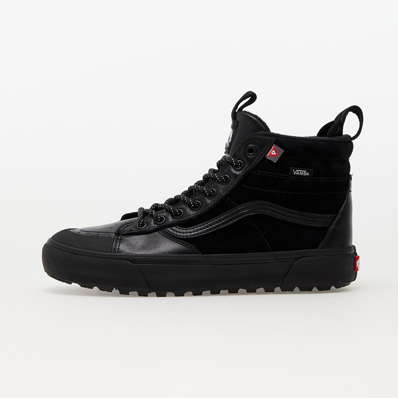 Men's shoes Vans SK8-Hi MTE-2 Black/ Black
