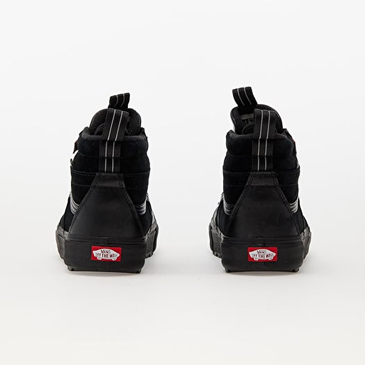 Vans sk8-hi mte store (mte) black/ black/ camo