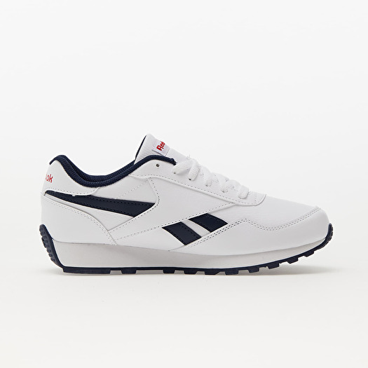 Kids sneakers and shoes Reebok Royal Rewind Run Ftwr White Vector Navy Vector Red Footshop