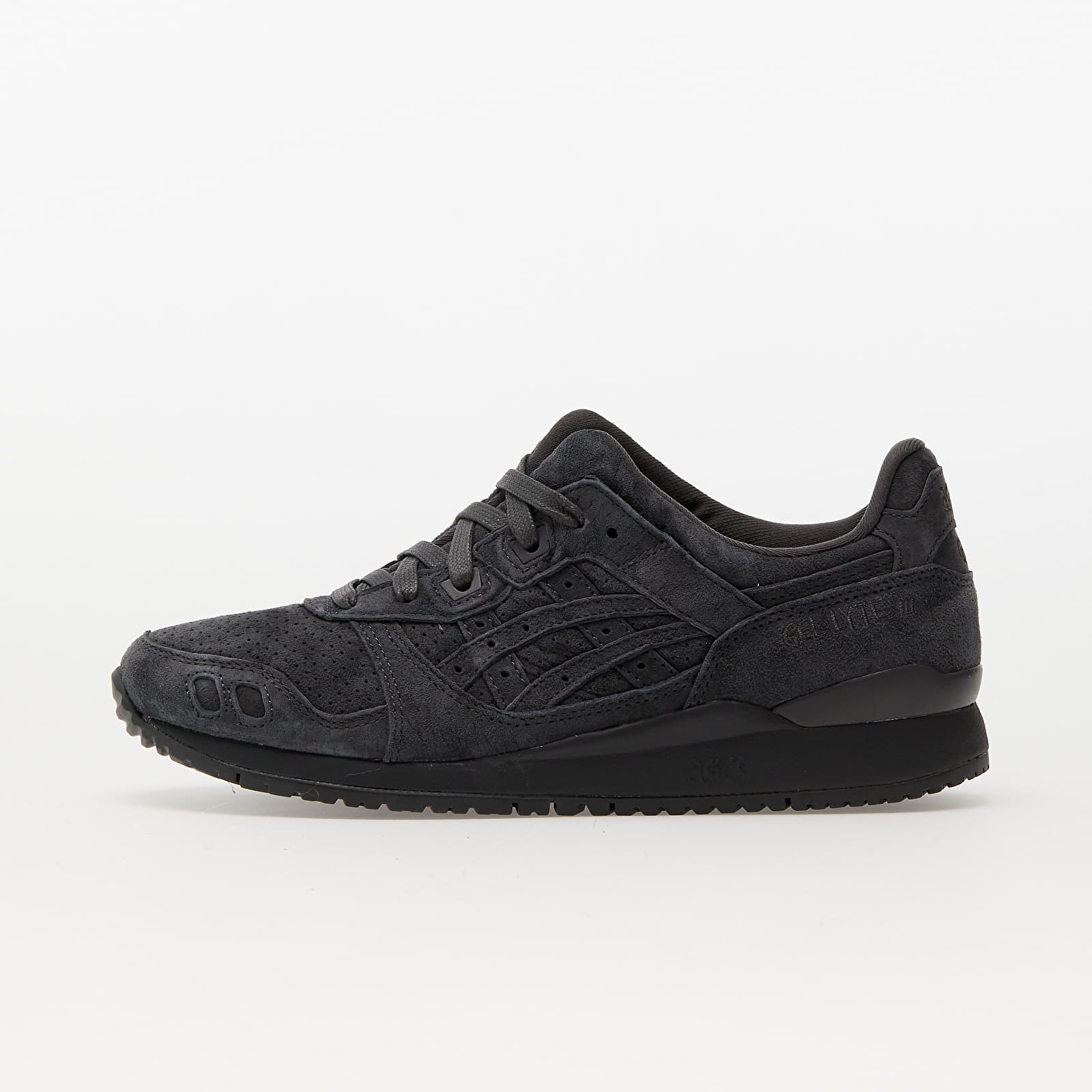 Férfi cipők Asics Gel-Lyte III OG Obsidian Grey/ Obsidian Grey