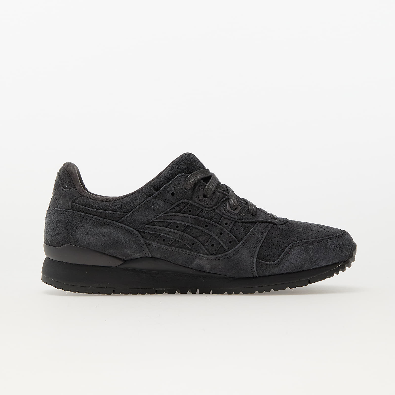 Férfi cipők Asics Gel-Lyte III OG Obsidian Grey/ Obsidian Grey