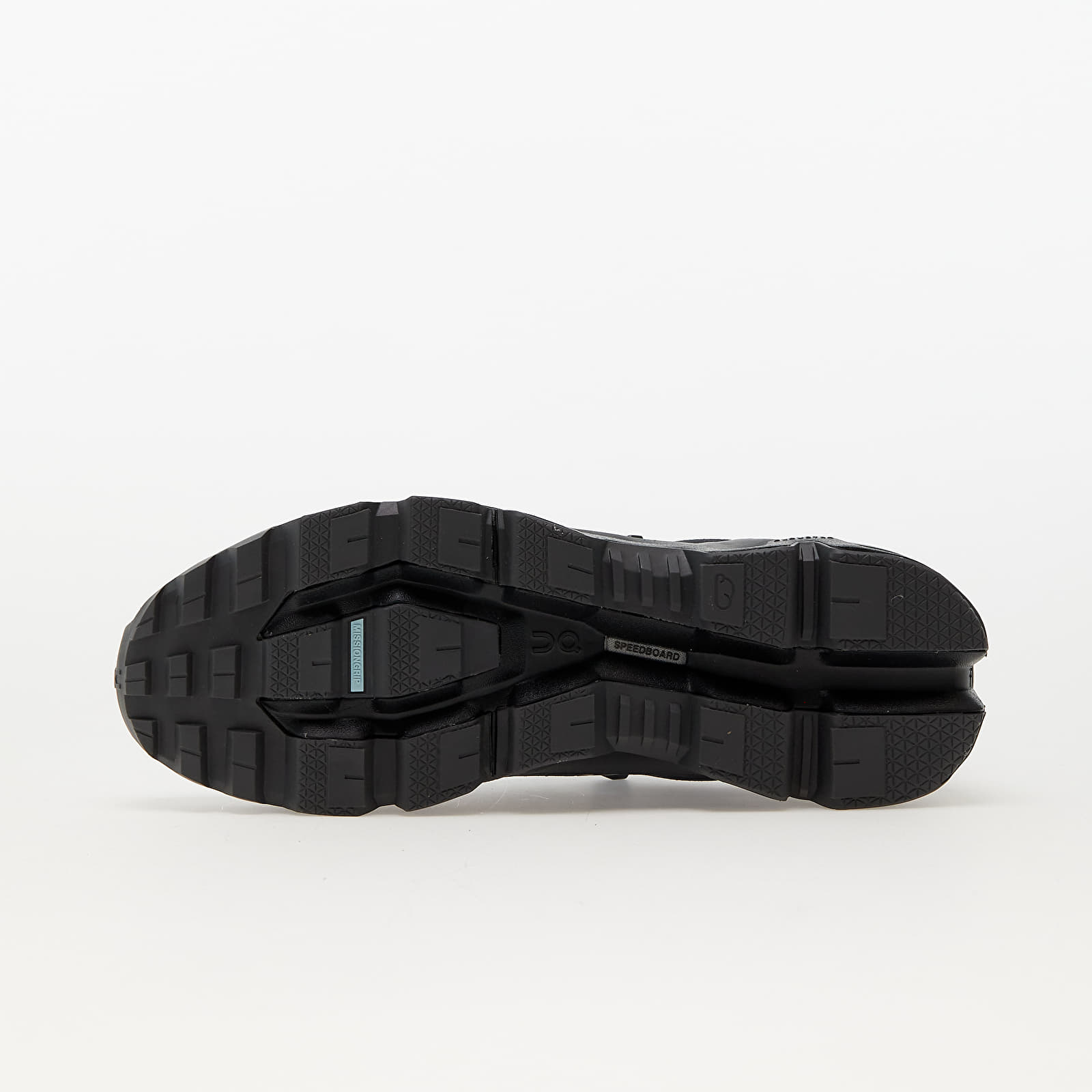 Men's shoes On M Cloudwander Waterproof Black/ Eclipse