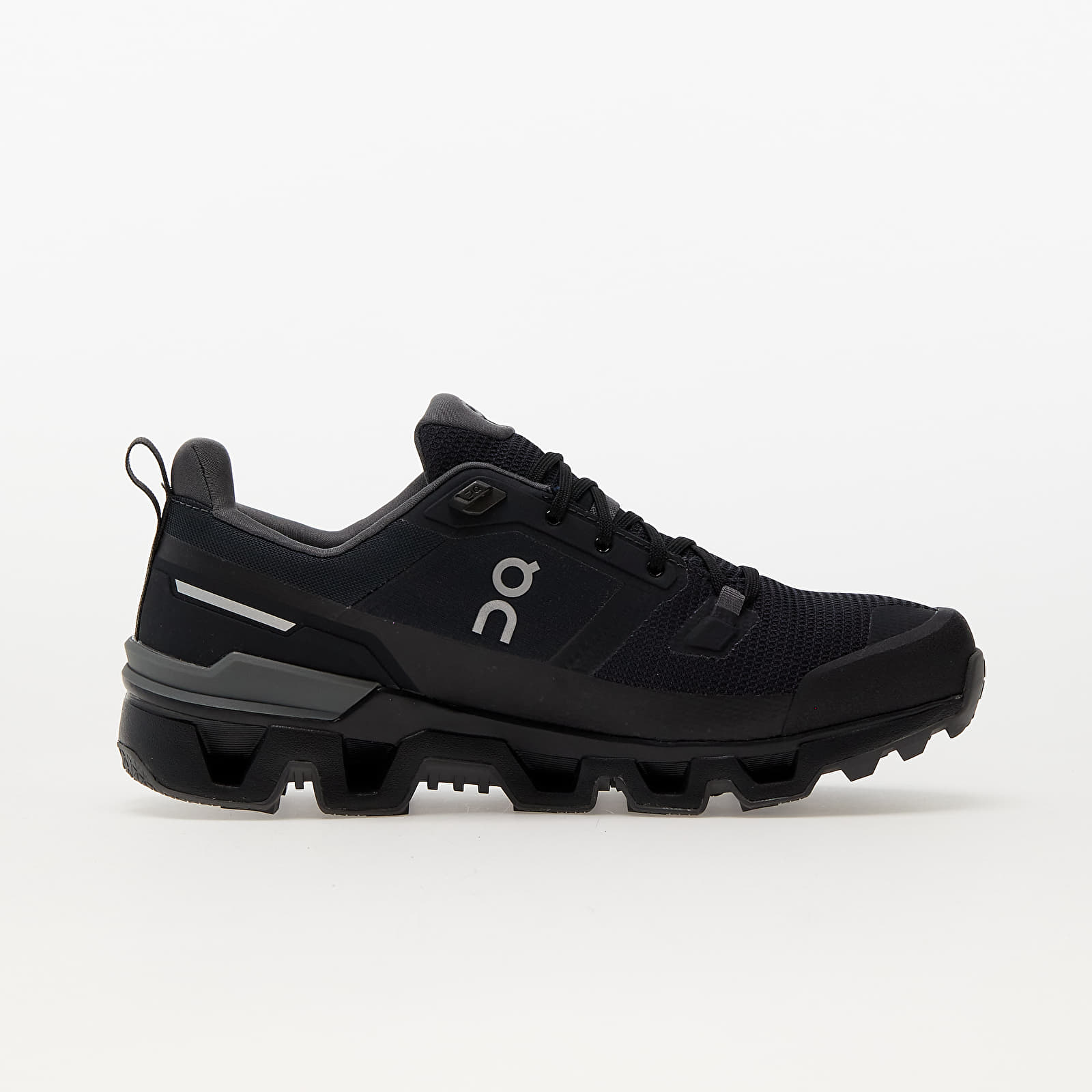 Men's shoes On M Cloudwander Waterproof Black/ Eclipse