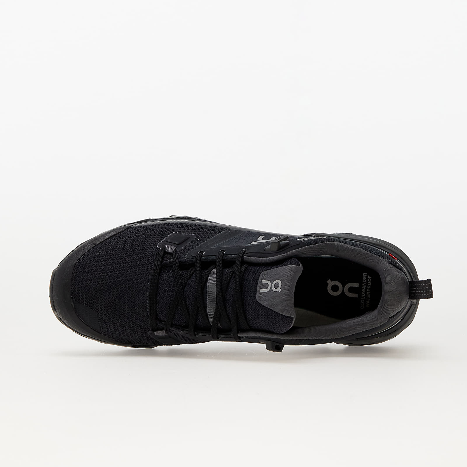 Men's shoes On M Cloudwander Waterproof Black/ Eclipse