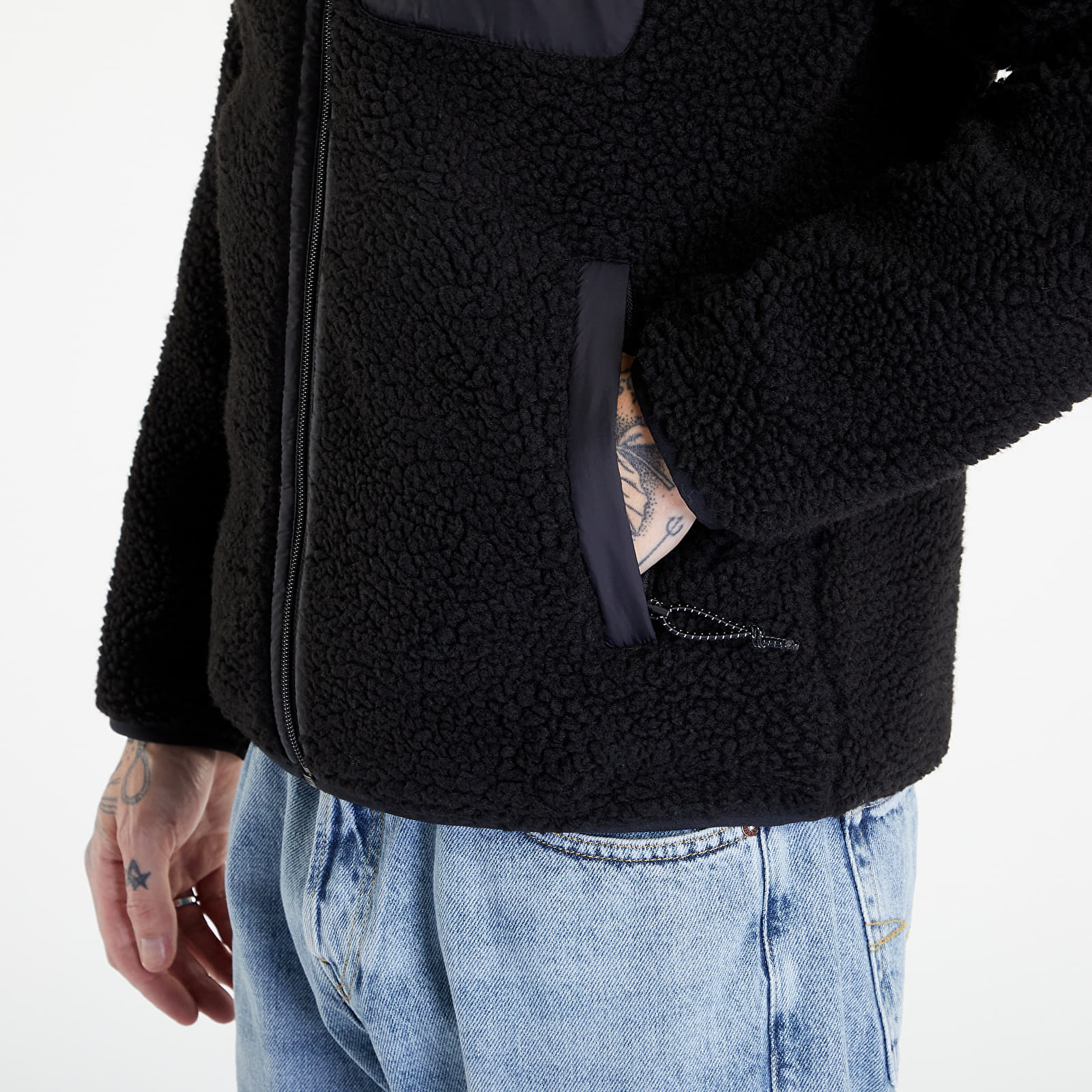 Vestes et manteaux Carhartt WIP Prentis Liner Black/ Black