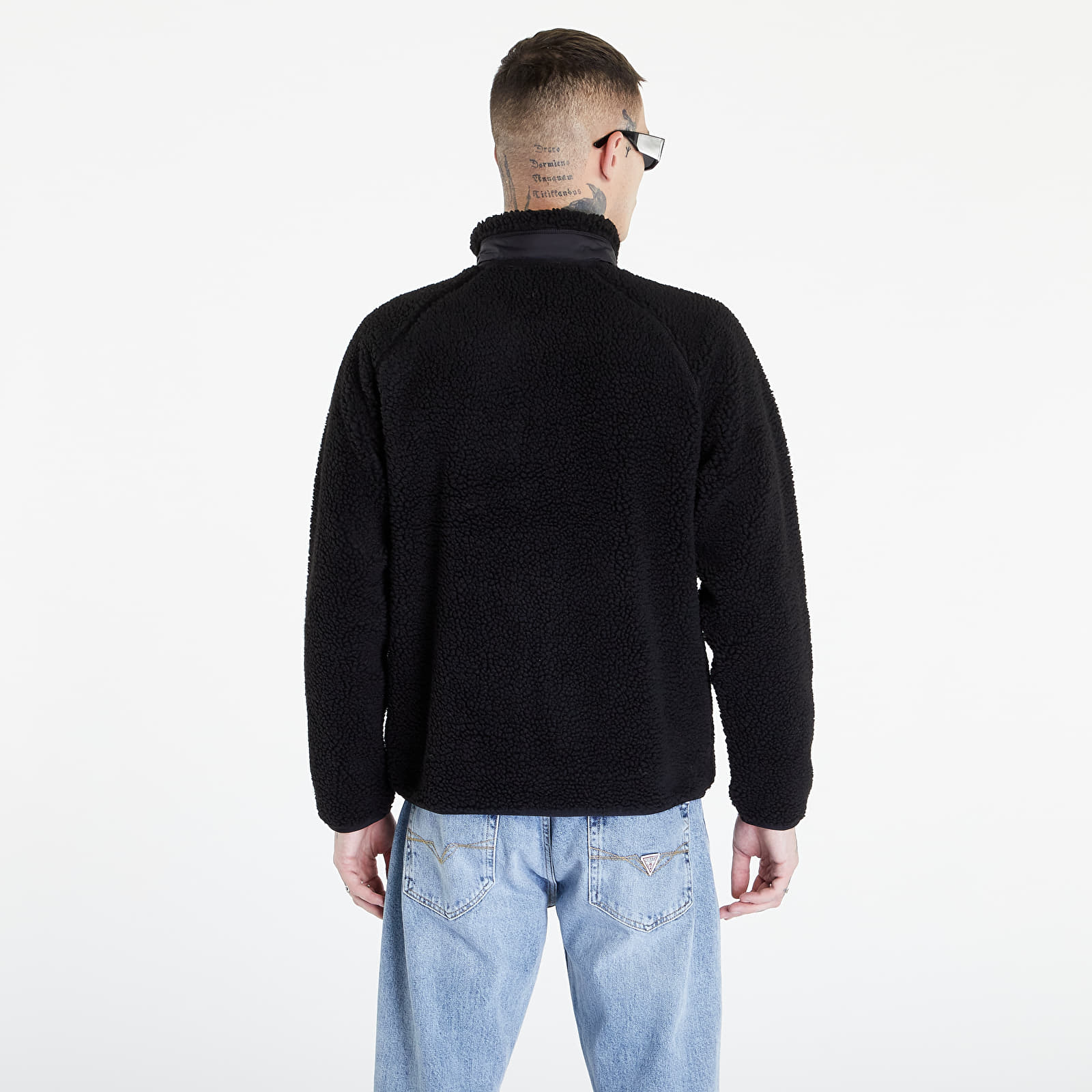 Vestes et manteaux Carhartt WIP Prentis Liner Black/ Black