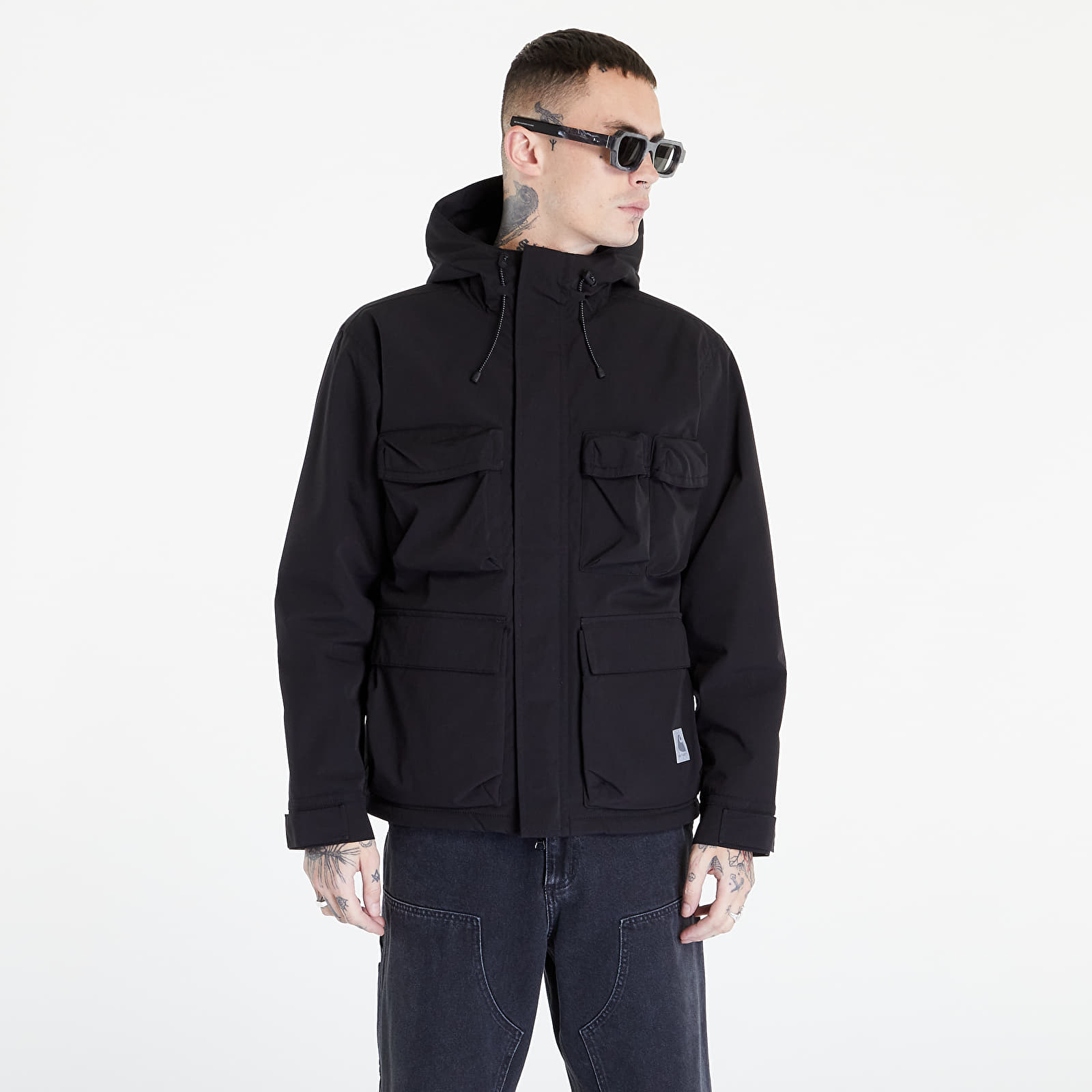 Jassen Carhartt WIP Kilda Jacket Black