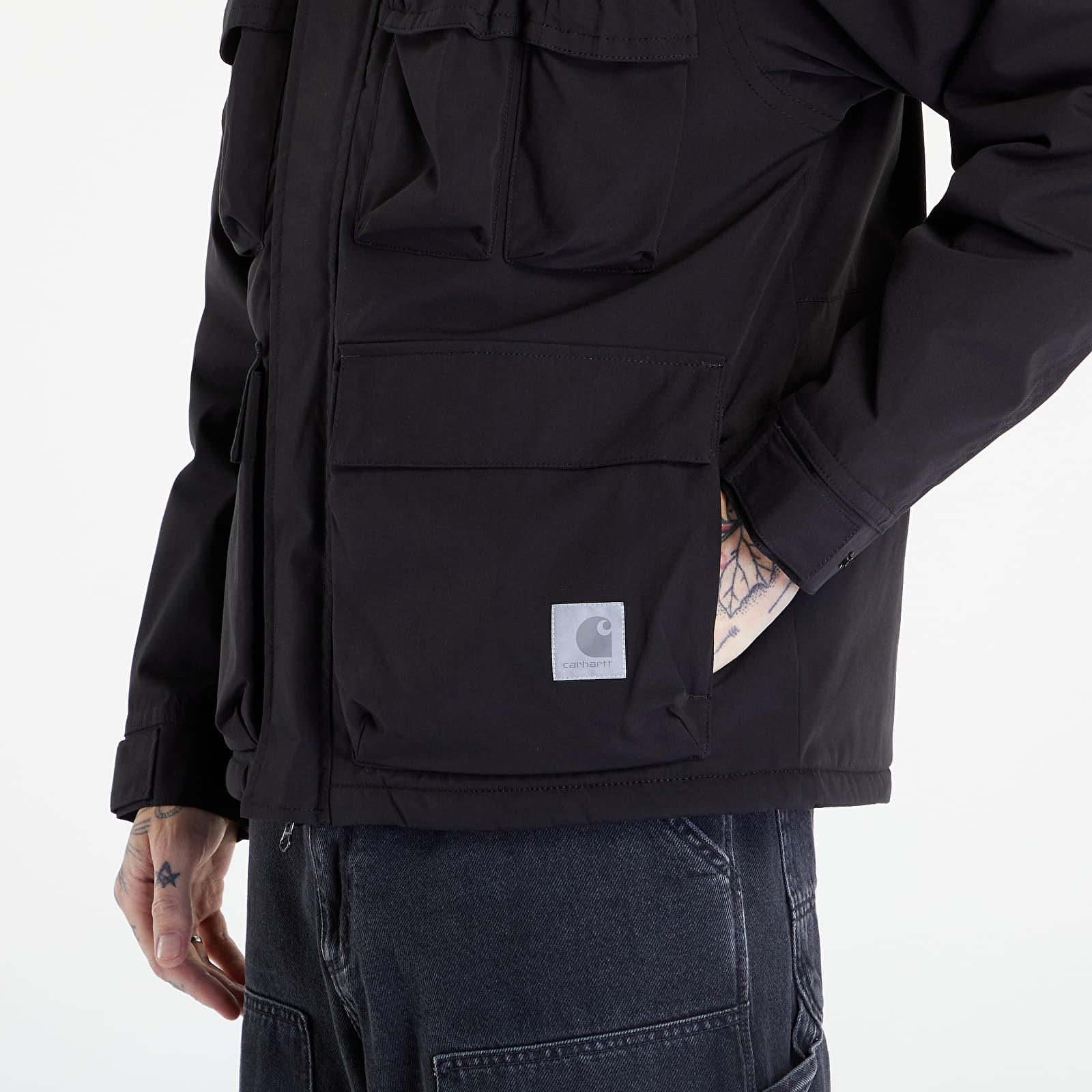 Jassen Carhartt WIP Kilda Jacket Black