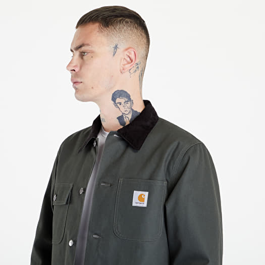 Carhartt michigan chore coat cypress shop