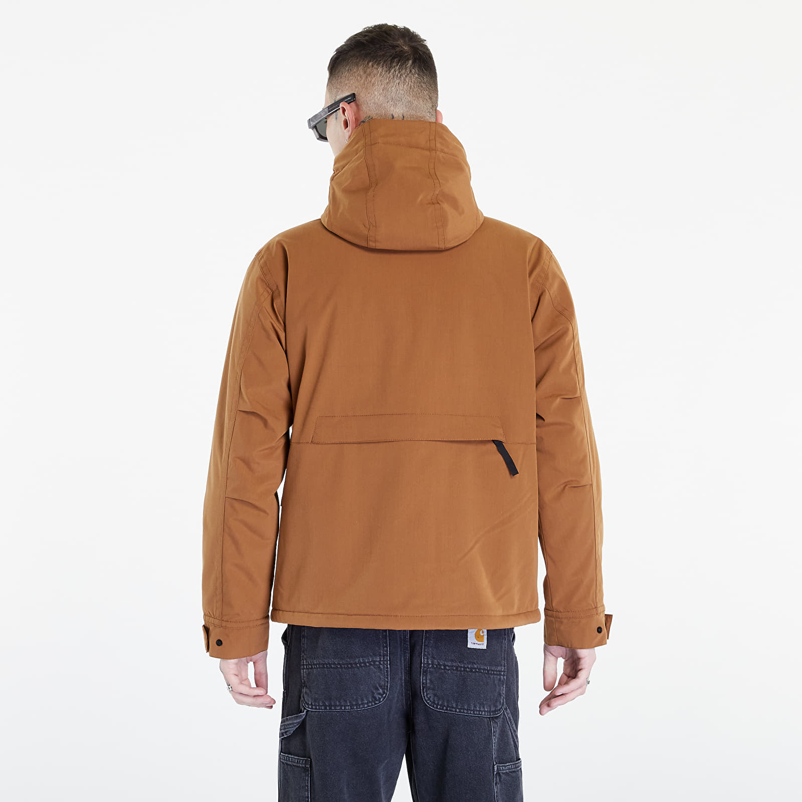 Vestes Carhartt WIP Kilda Jacket Hamilton Brown