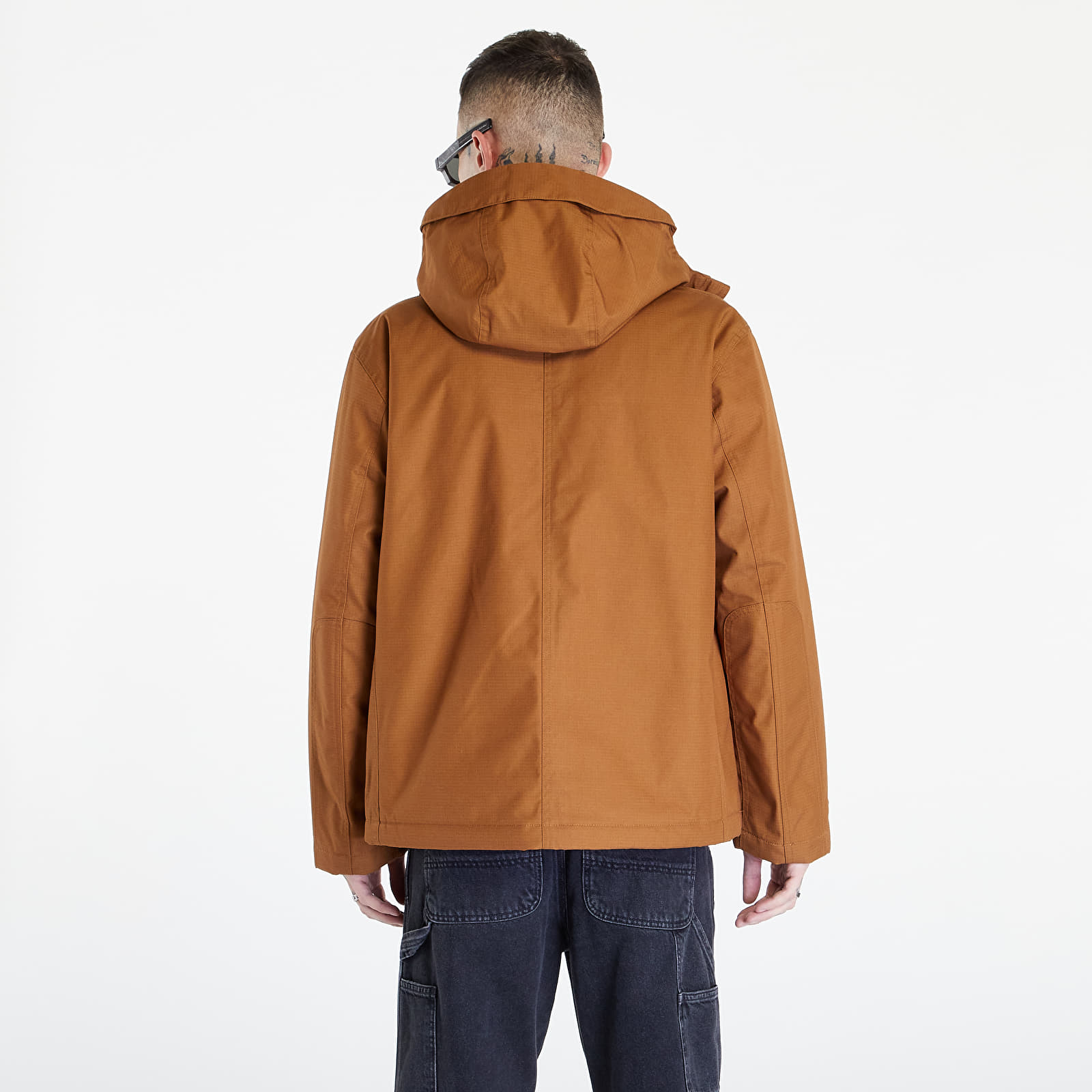 Jassen Carhartt WIP Valley Jacket Hamilton Brown