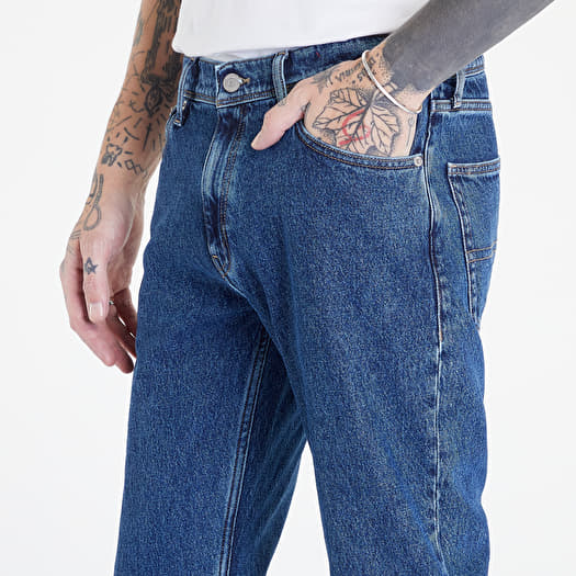 Pants and jeans Tommy Jeans Ethan Relaxed Straight Jeans Denim