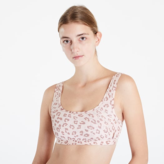 DKNY Women's Modal Bralette, Black and Cashmere at  Women's Clothing  store