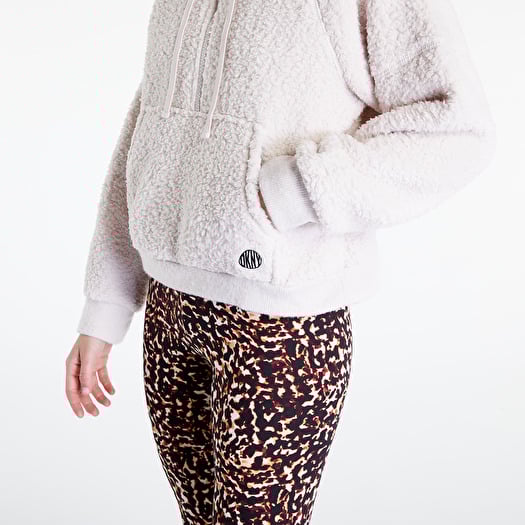 Dkny teddy sale hoodie
