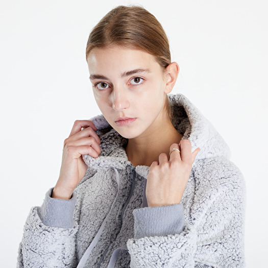 Dkny shop fluffy hoodie