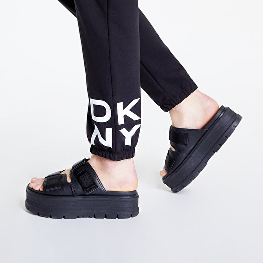 Pyjamas DKNY Intimates City Vibes Long Pants Pyjama Black Footshop