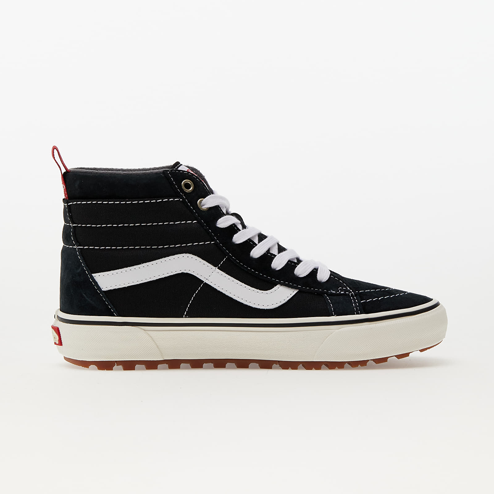 Scarpe uomo Vans SK8-Hi MTE-1 Black/ True White
