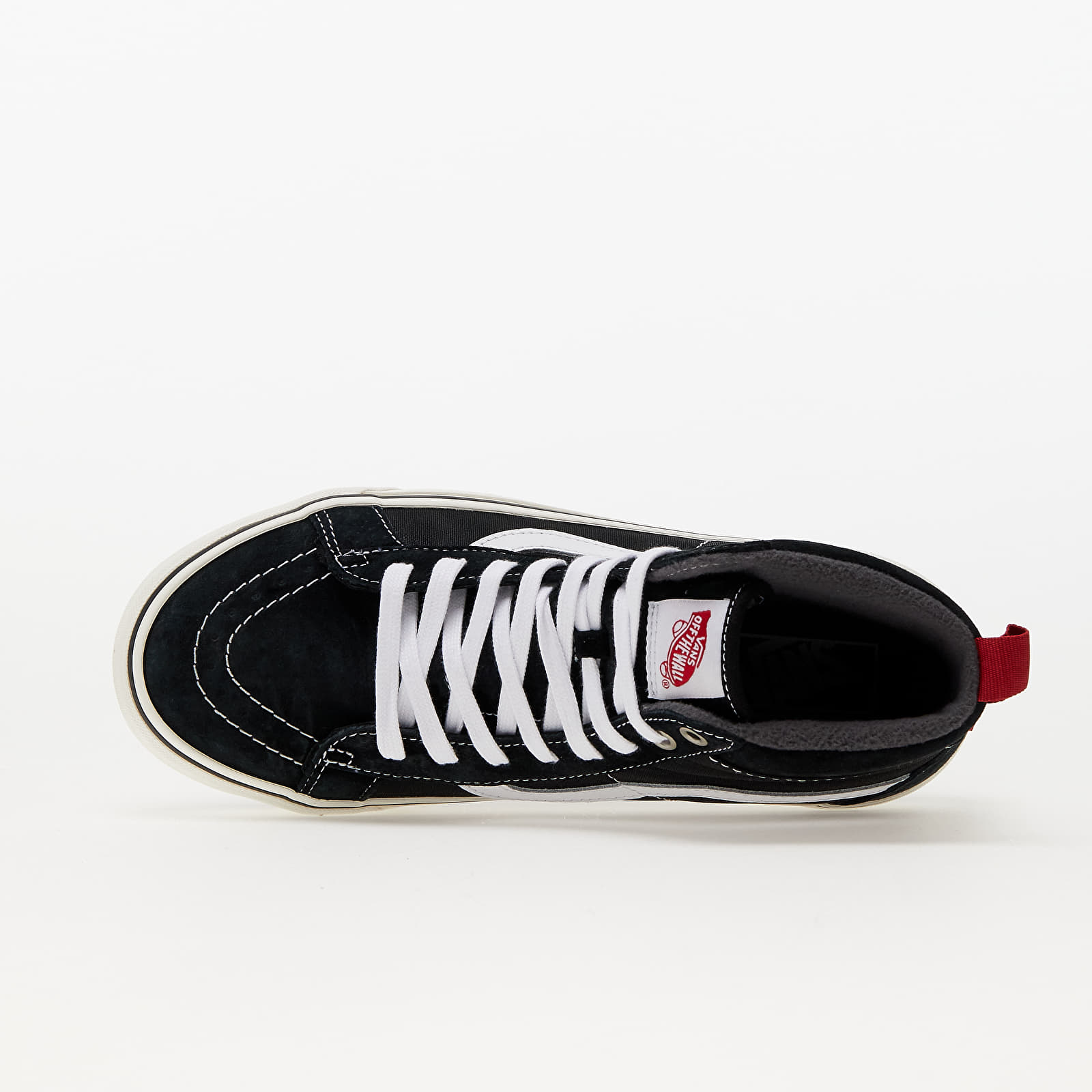 Scarpe uomo Vans SK8-Hi MTE-1 Black/ True White