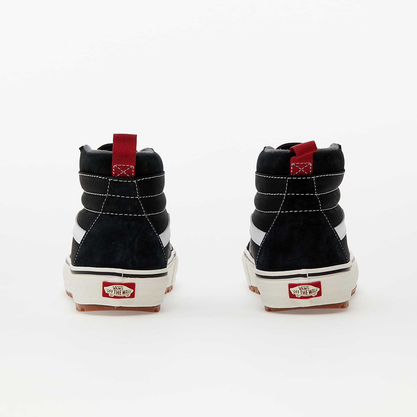 Scarpe uomo Vans SK8-Hi MTE-1 Black/ True White