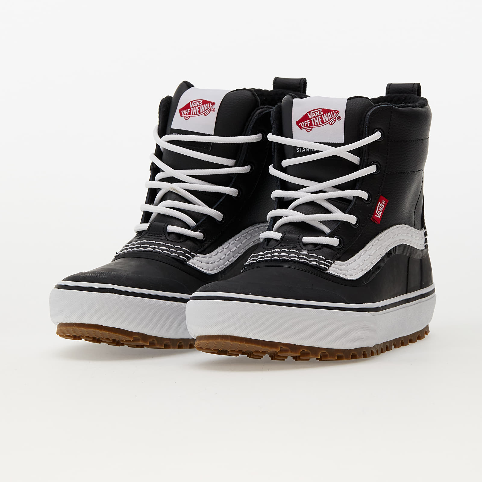 Vans mte in snow shop