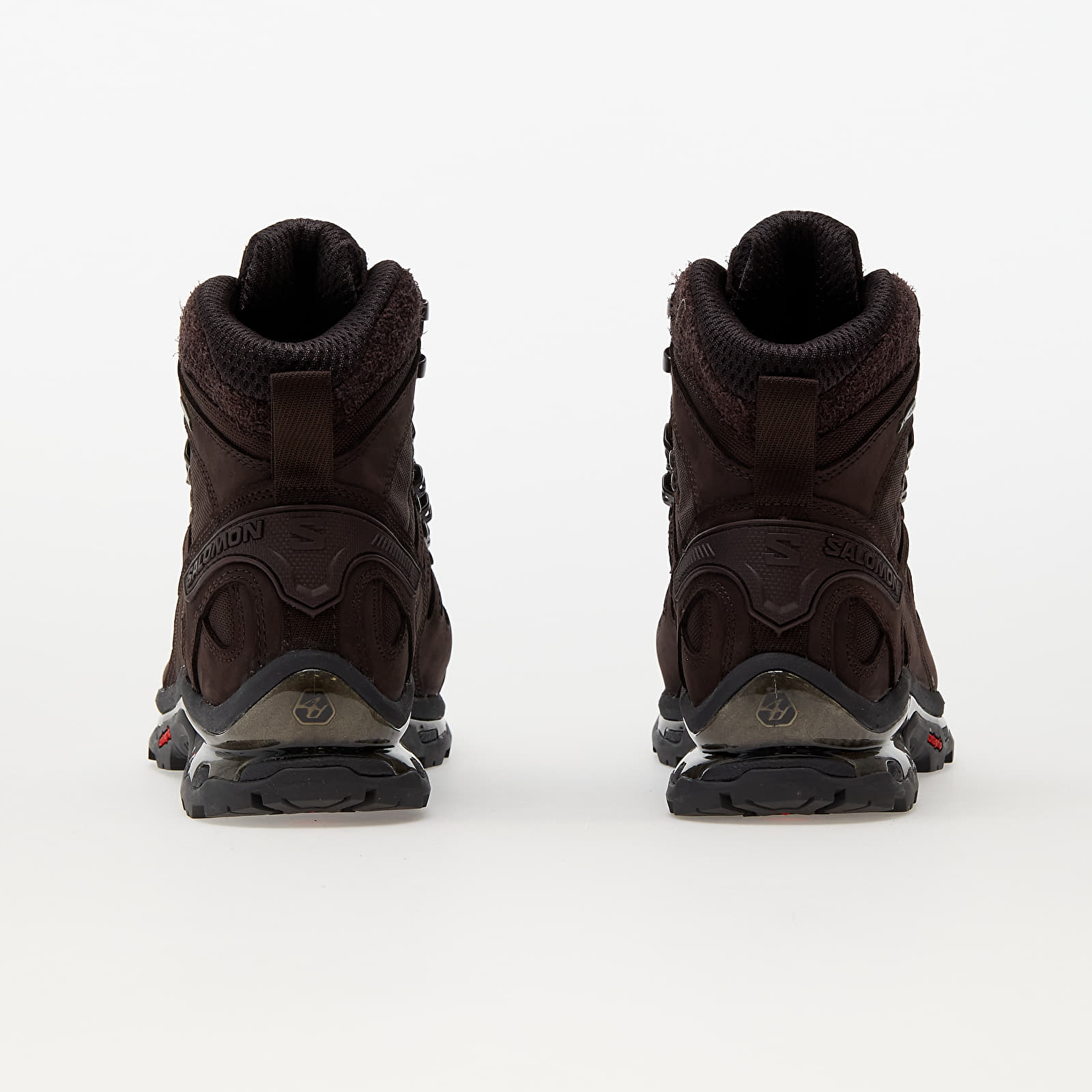 Chaussures et baskets homme Salomon Quest GTX Advanced Chocolate Plum