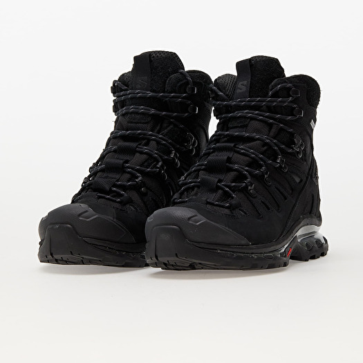 Men's shoes Salomon Quest GTX Advanced Black/ Ebony/ Black | Footshop