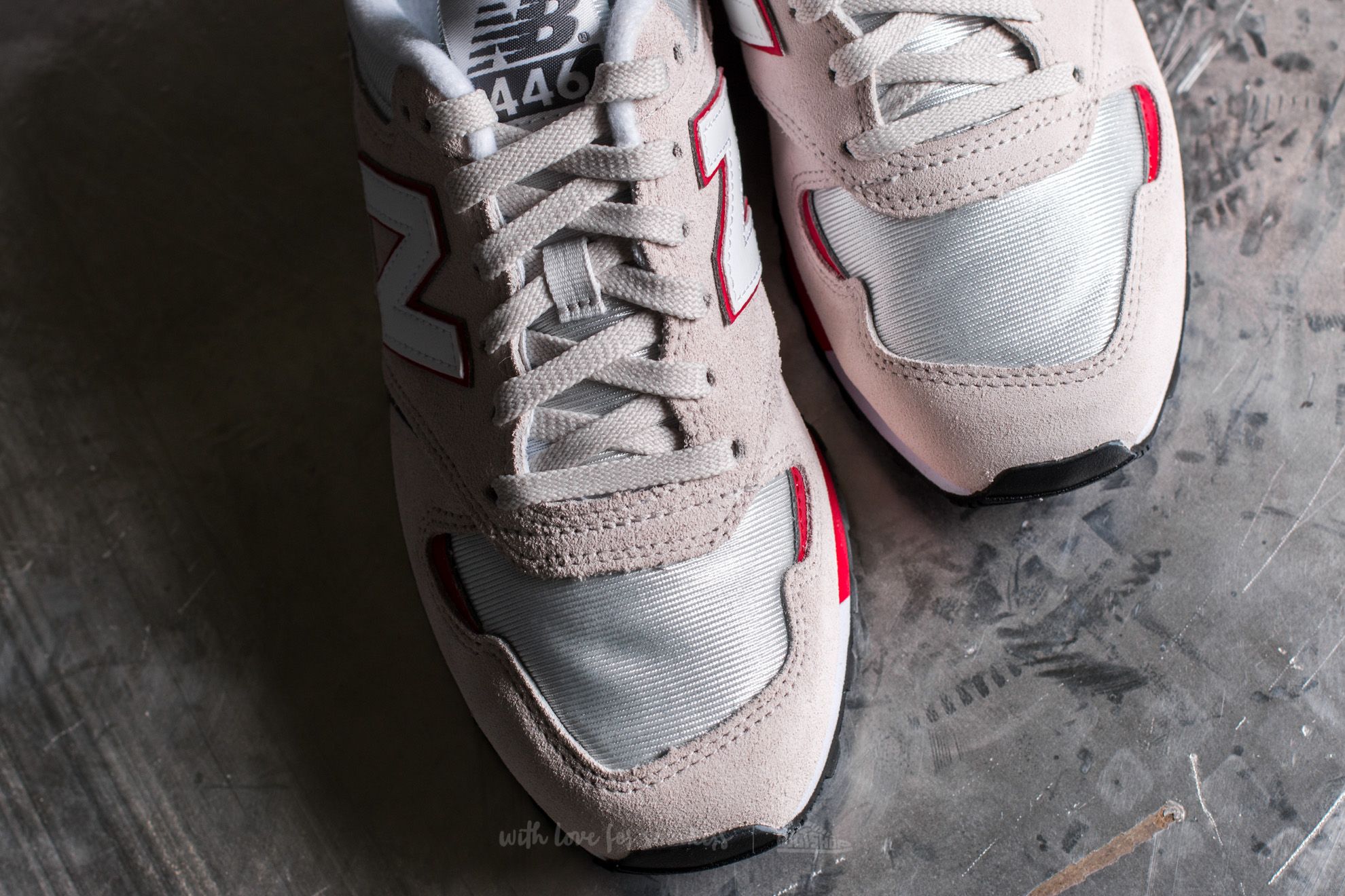New balance hotsell 446 men shop