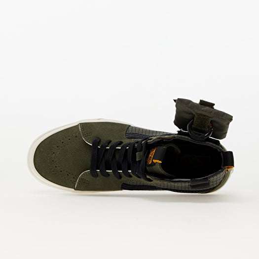 Vans velcro strap mens sales