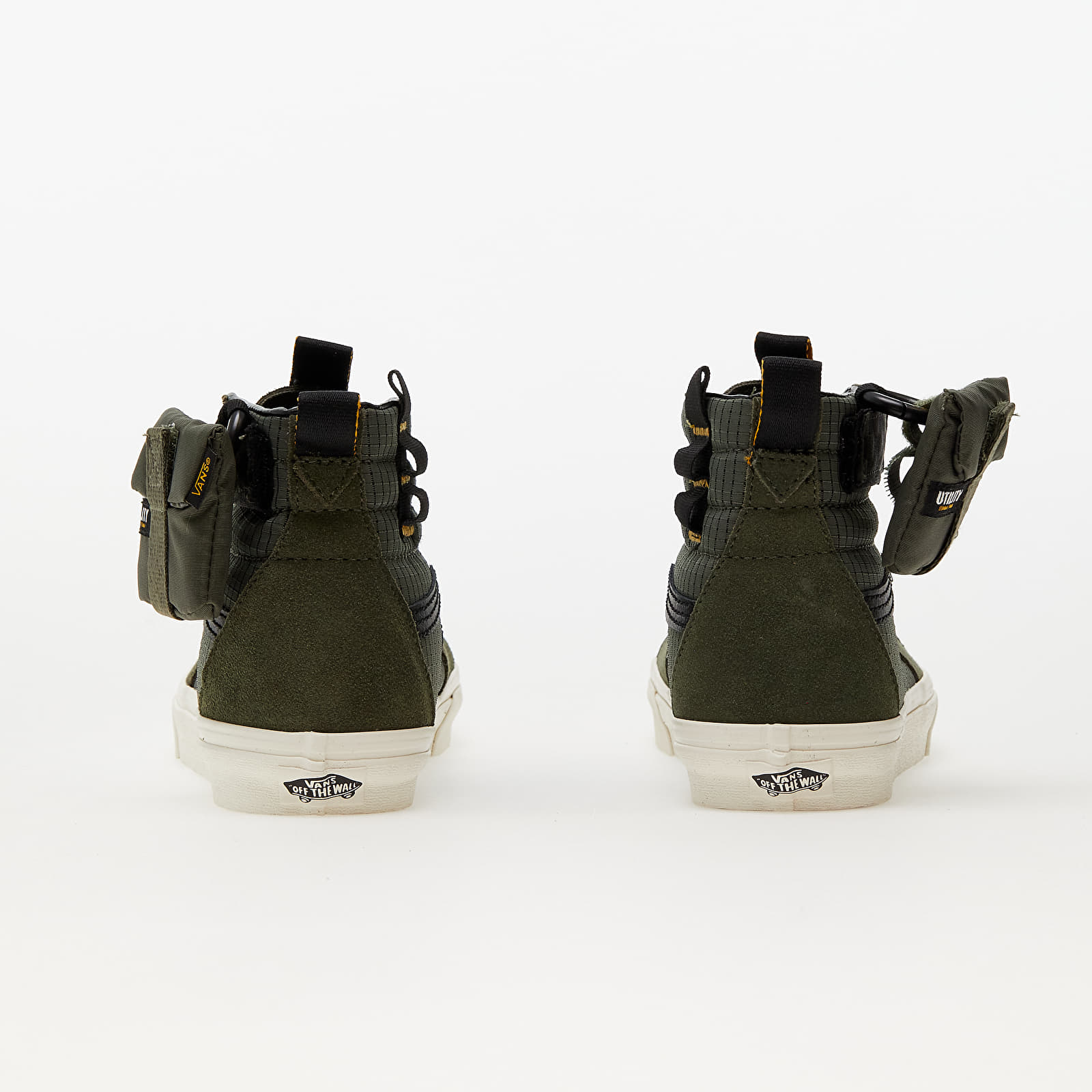 Herenschoenen Vans SK8-Hi CMMNTY Tactical Utility Grape Leaf