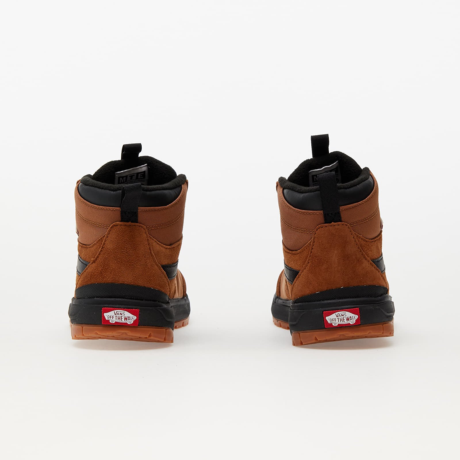 Men s shoes Vans UltraRange EXO Hi MTE 1 Glazed Ginger Footshop