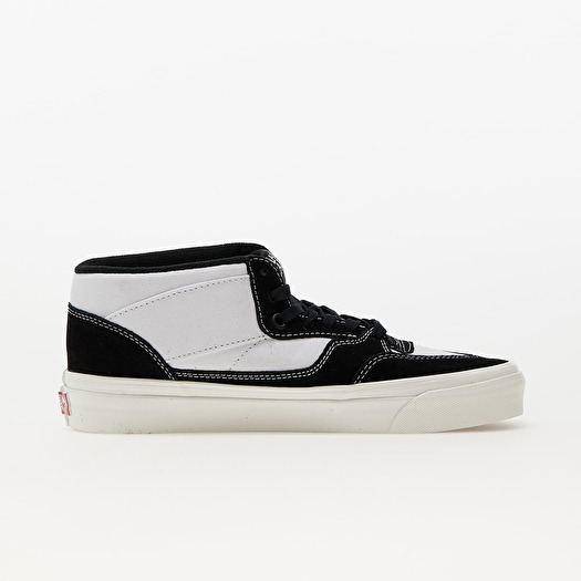 Vans half cab canvas best sale