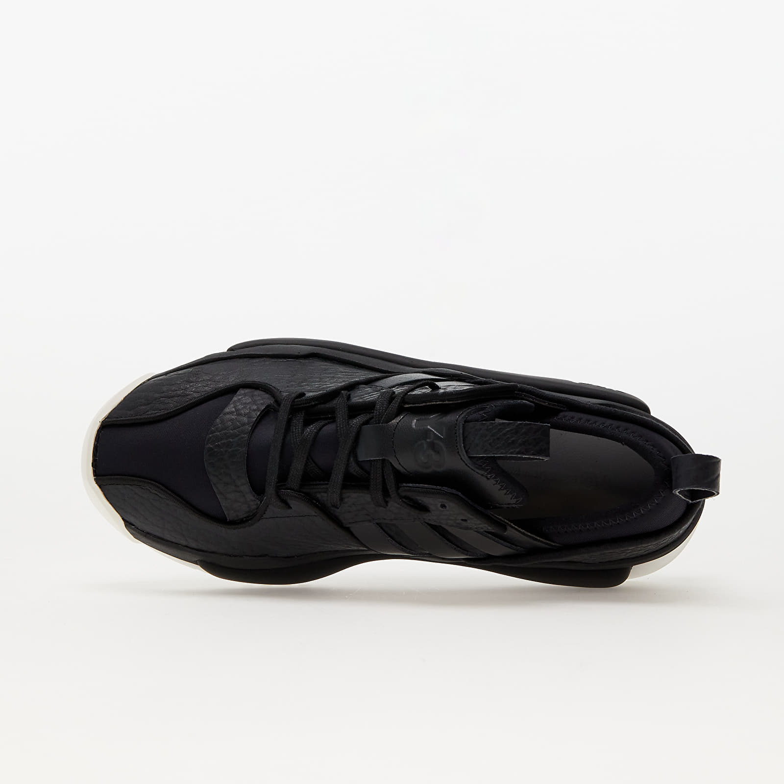 Zapatillas Hombre Y-3 Hokori III Black/ Black/ Core White