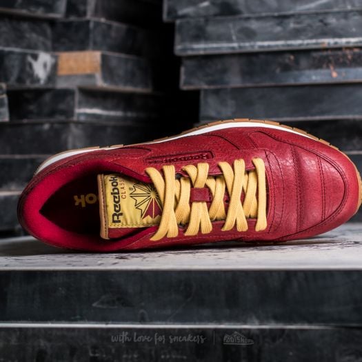 Chaussure homme outlet reebok marron
