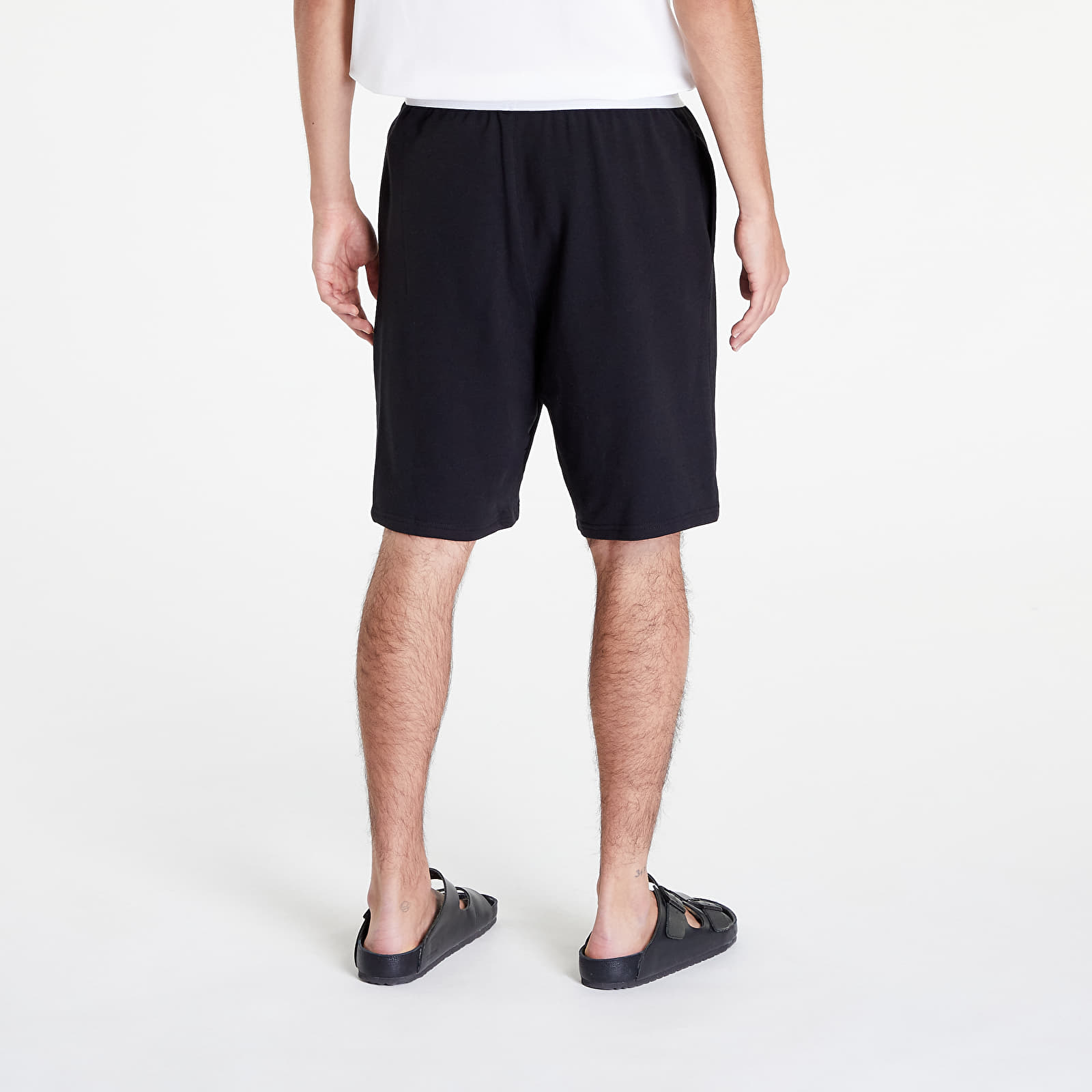 Shortsid Calvin Klein Modern Cotton Lounge Sleep Short Black