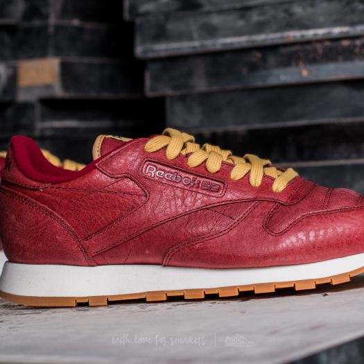 Chaussure homme best sale reebok marron