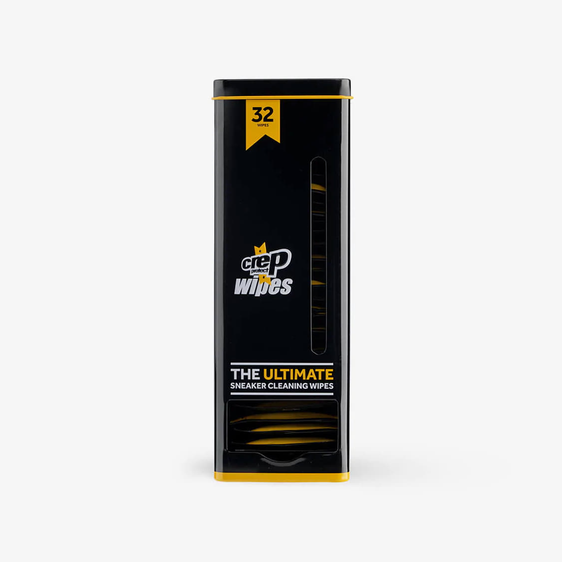 Shoe care Crep Protect The Ultimate Sneaker Cleaning Wipes 32-Pack