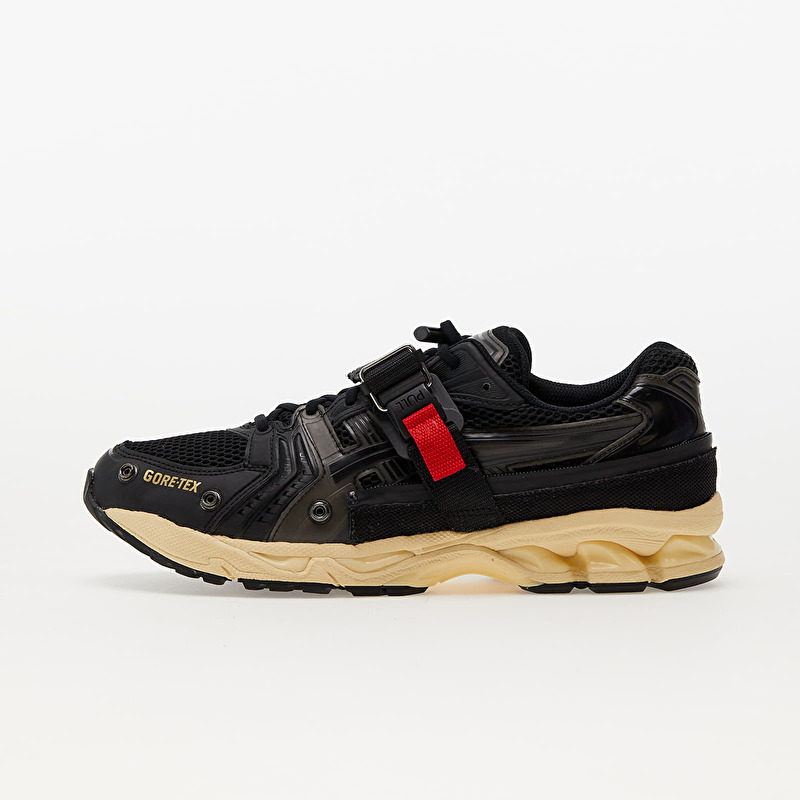 スニーカー beams asics Asics x BEAMS Gel-Kayano 14 GTX Black/ Sand | Footshop
