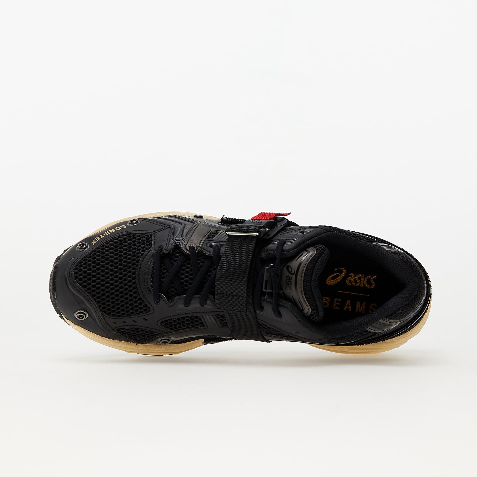 Asics beams new arrivals